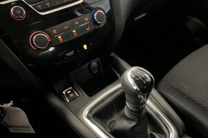 Nissan Qashqai esikatselu 15