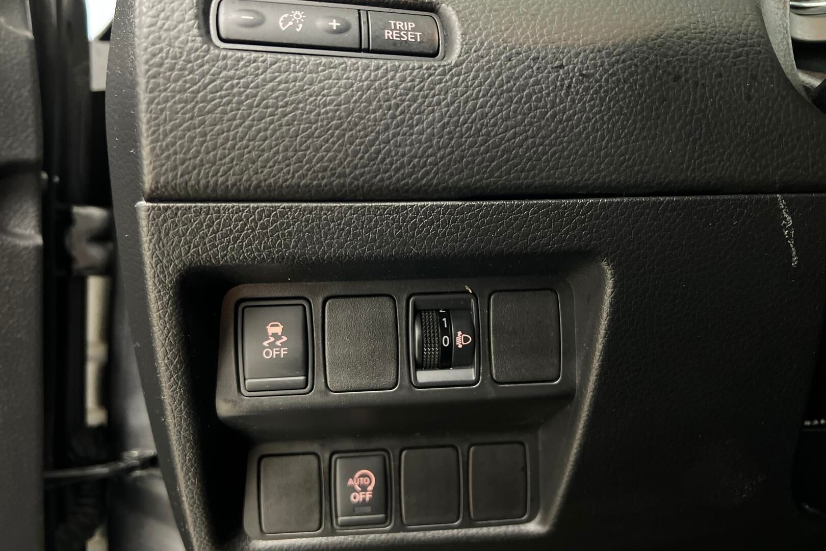 Nissan Qashqai iso kuva 20