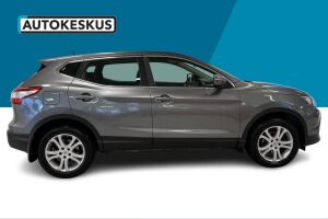 Nissan Qashqai esikatselu 3