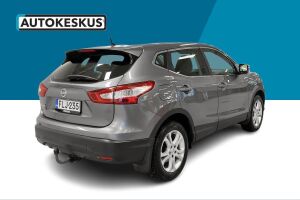 Nissan Qashqai esikatselu 4