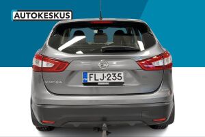 Nissan Qashqai esikatselu 5