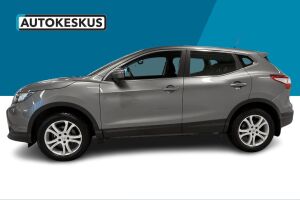 Nissan Qashqai esikatselu 7