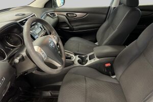 Nissan Qashqai esikatselu 8