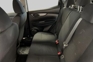 Nissan Qashqai esikatselu 9