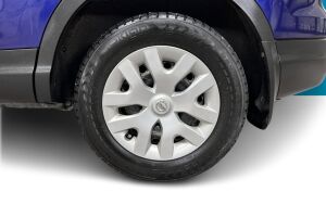 Nissan Qashqai esikatselu 12