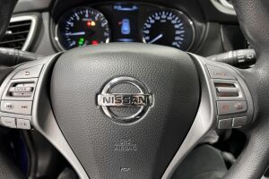 Nissan Qashqai esikatselu 14