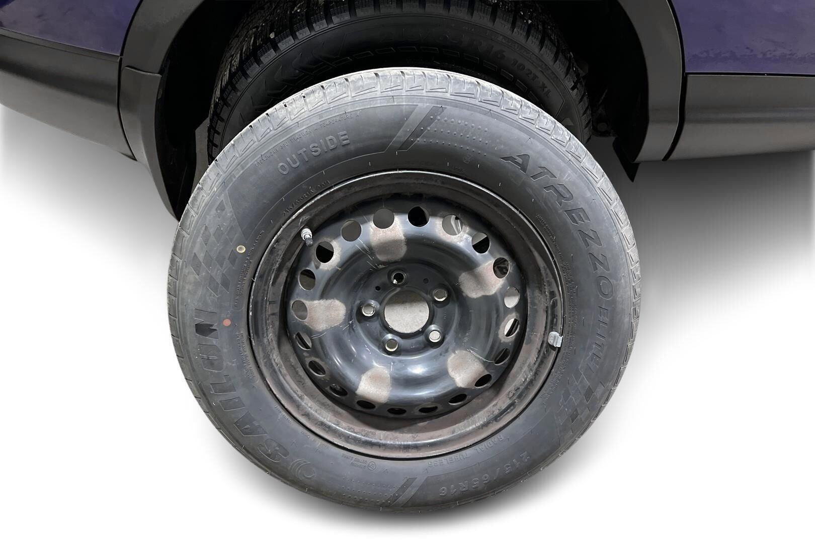 Nissan Qashqai iso kuva 17