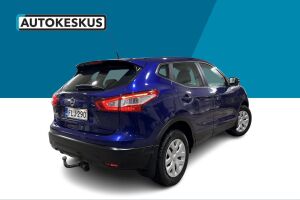 Nissan Qashqai esikatselu 4