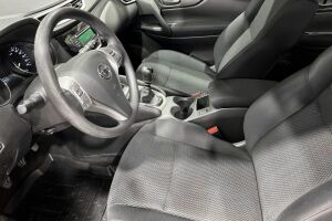 Nissan Qashqai esikatselu 8