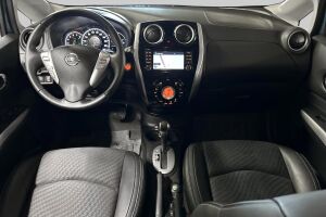 Nissan Note esikatselu 9