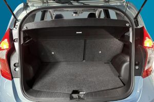 Nissan Note esikatselu 10