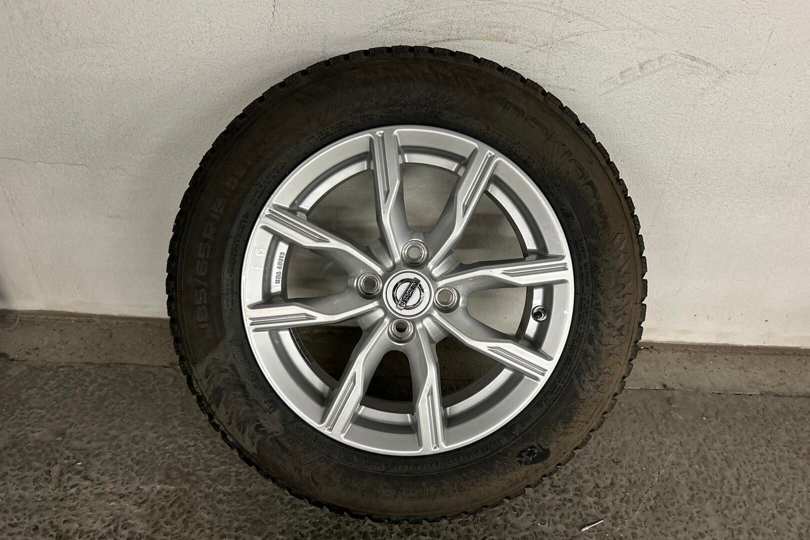 Nissan Note iso kuva 12