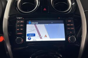 Nissan Note esikatselu 16