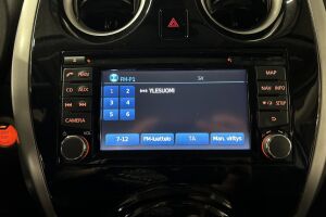 Nissan Note esikatselu 17