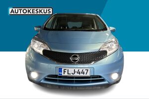 Nissan Note esikatselu 2