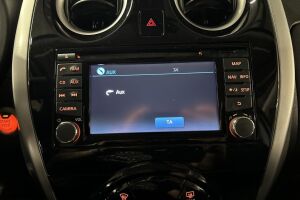 Nissan Note esikatselu 18
