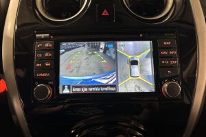 Nissan Note esikatselu 19