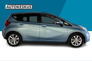 Nissan Note esikatselu 4