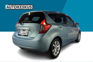 Nissan Note esikatselu 5