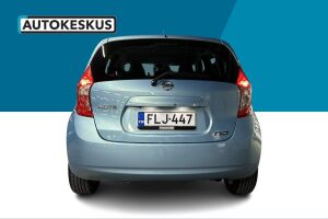 Nissan Note esikatselu 6