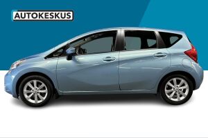 Nissan Note esikatselu 7