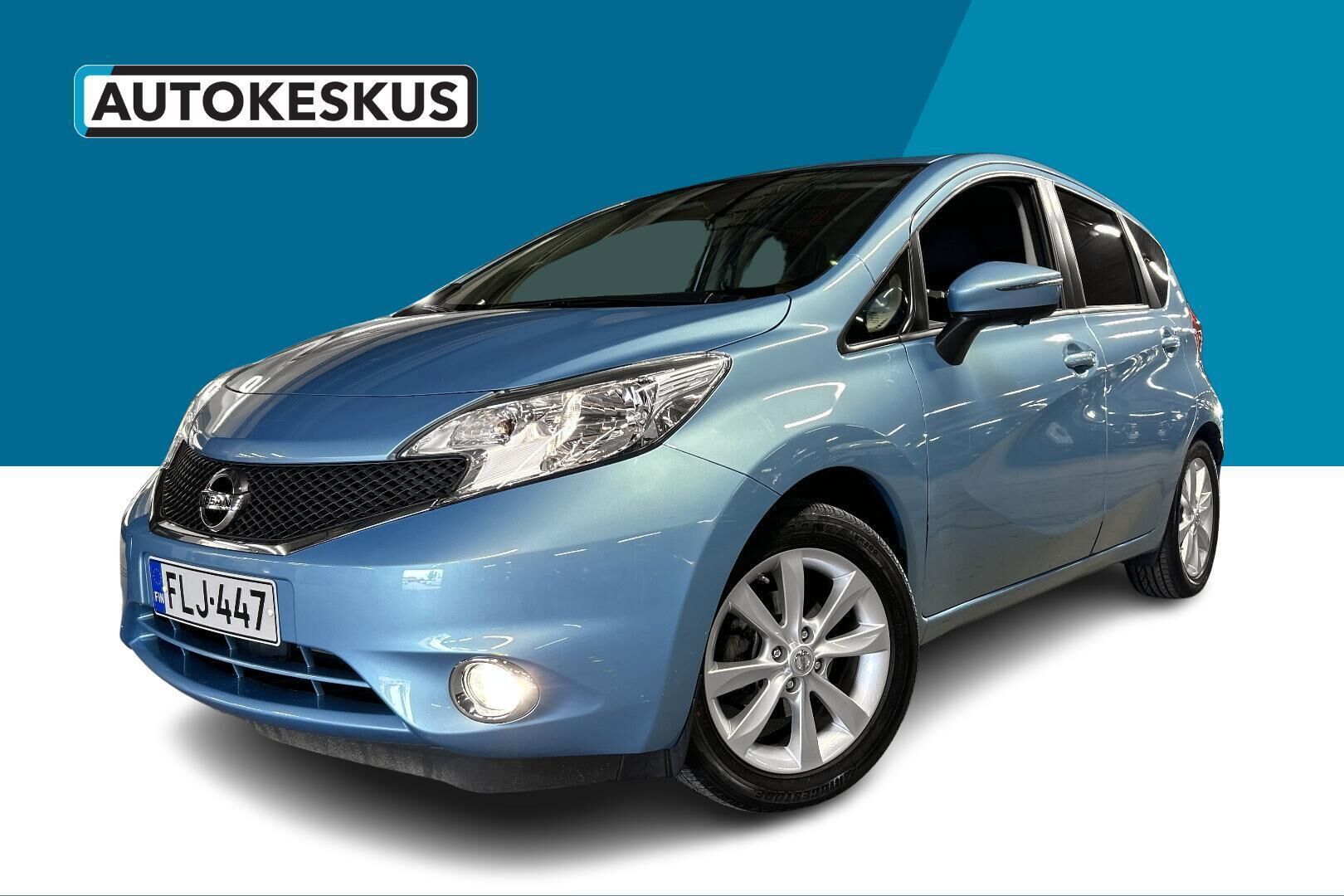 Nissan Note iso kuva 0