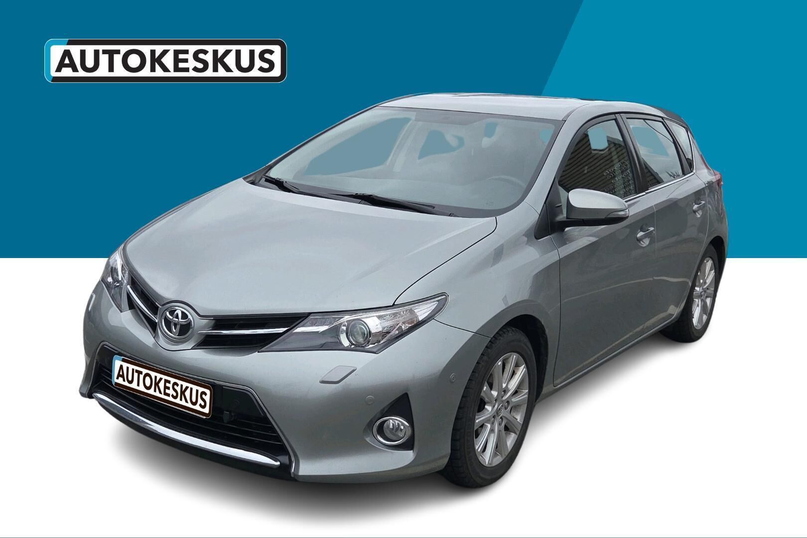 Toyota Auris iso kuva 0