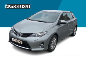 Toyota Auris esikatselu 0