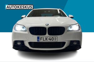 BMW 5-sarja esikatselu 1