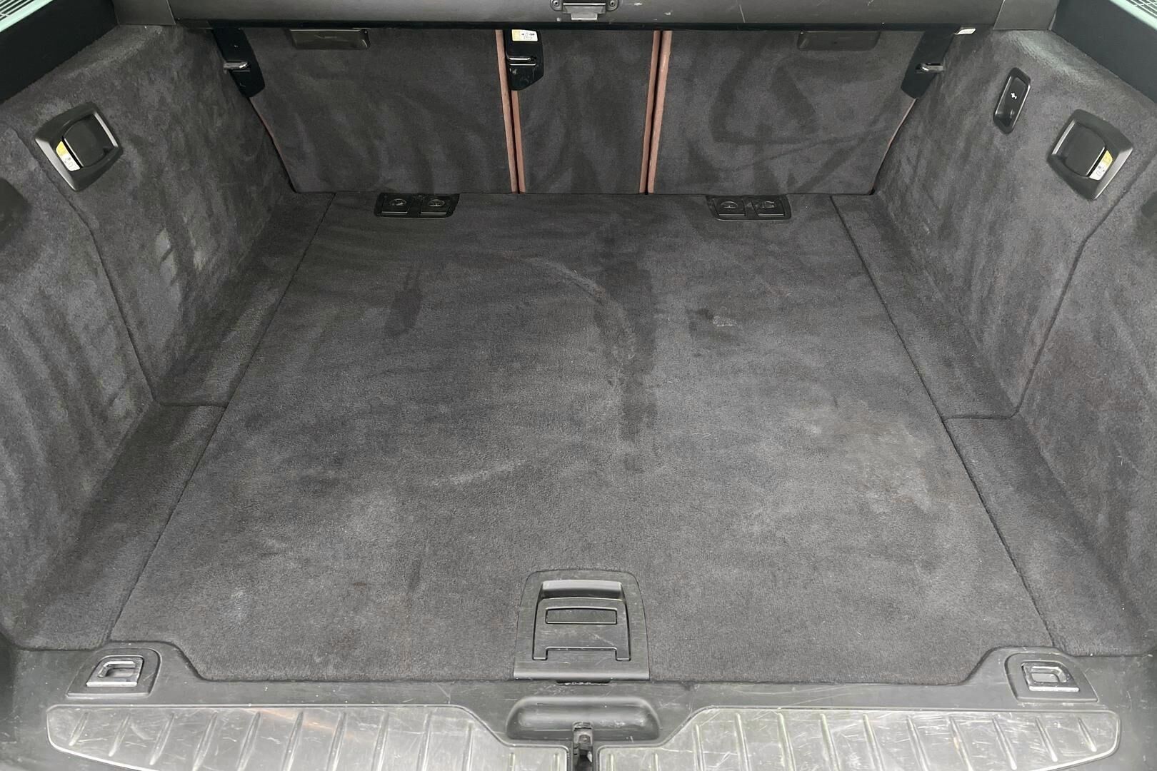 BMW 5-sarja iso kuva 11