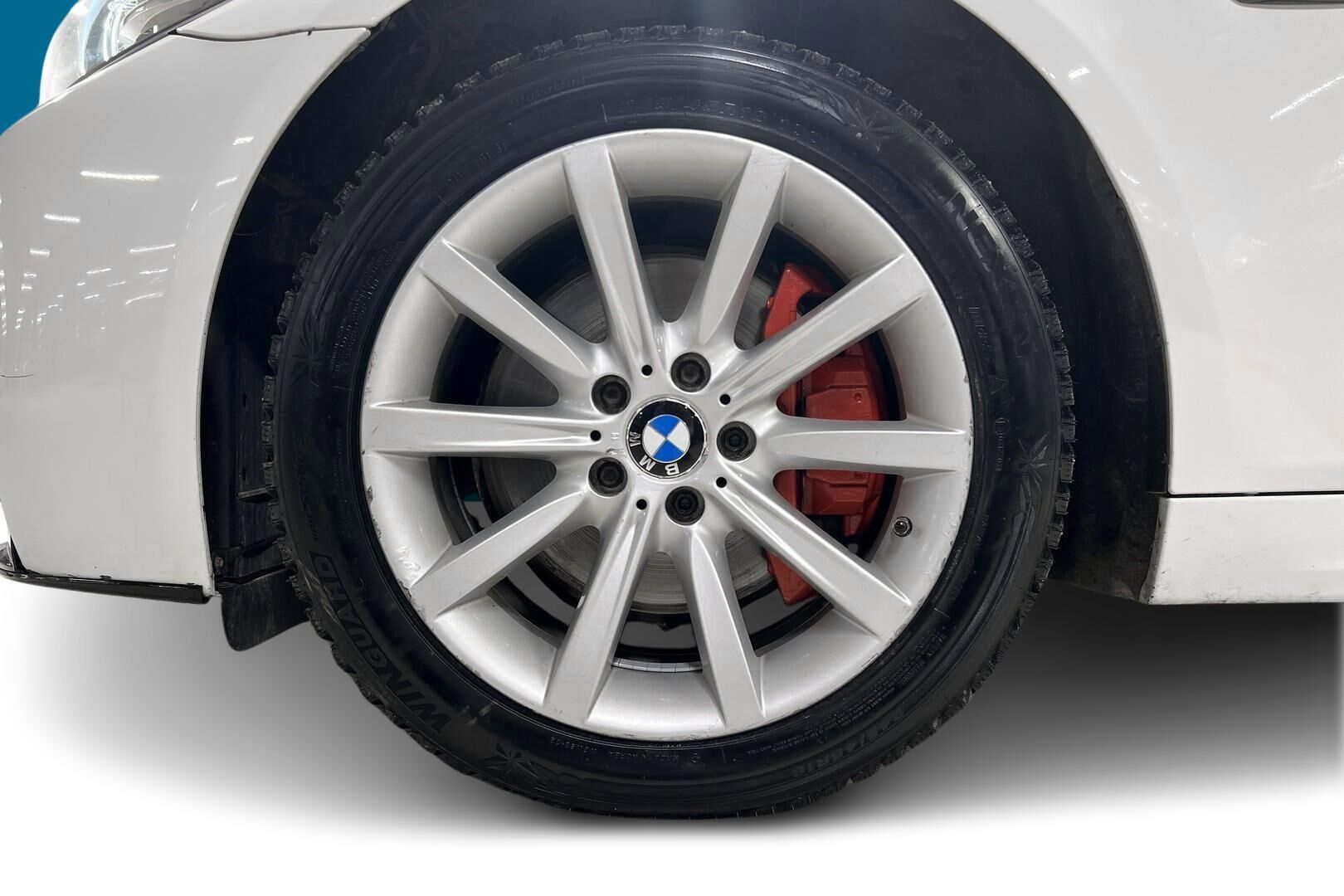 BMW 5-sarja iso kuva 12