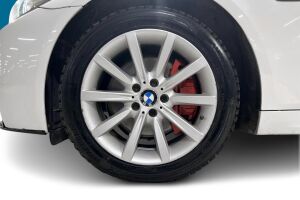 BMW 5-sarja esikatselu 12