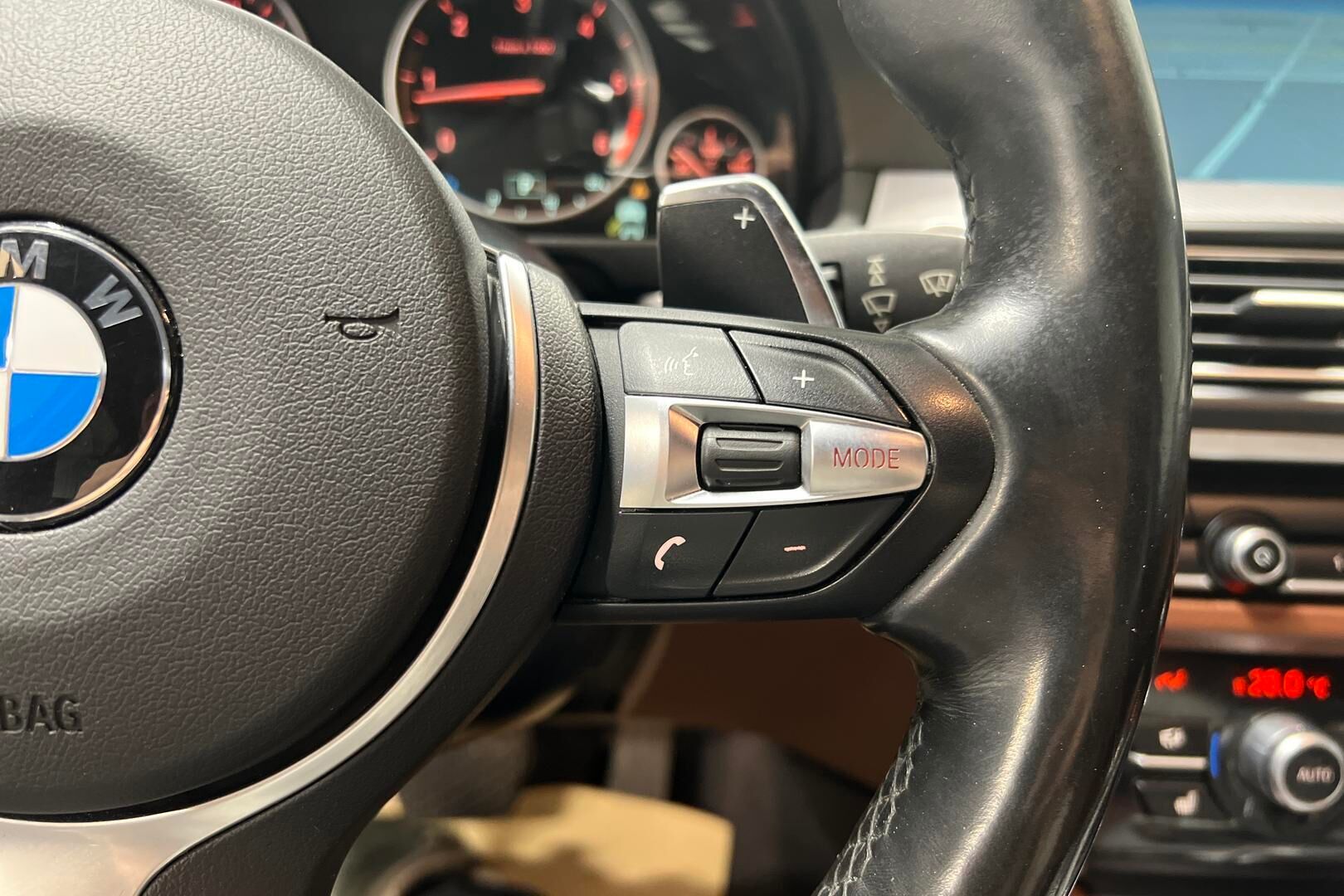 BMW 5-sarja iso kuva 18