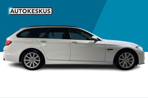 BMW 5-sarja esikatselu 3