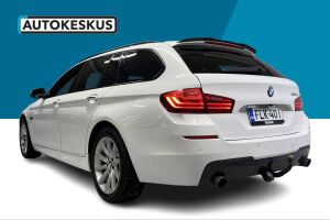 BMW 5-sarja esikatselu 6