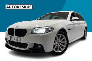 BMW 5-sarja esikatselu 0