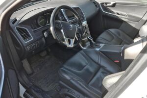 Volvo XC60 esikatselu 2