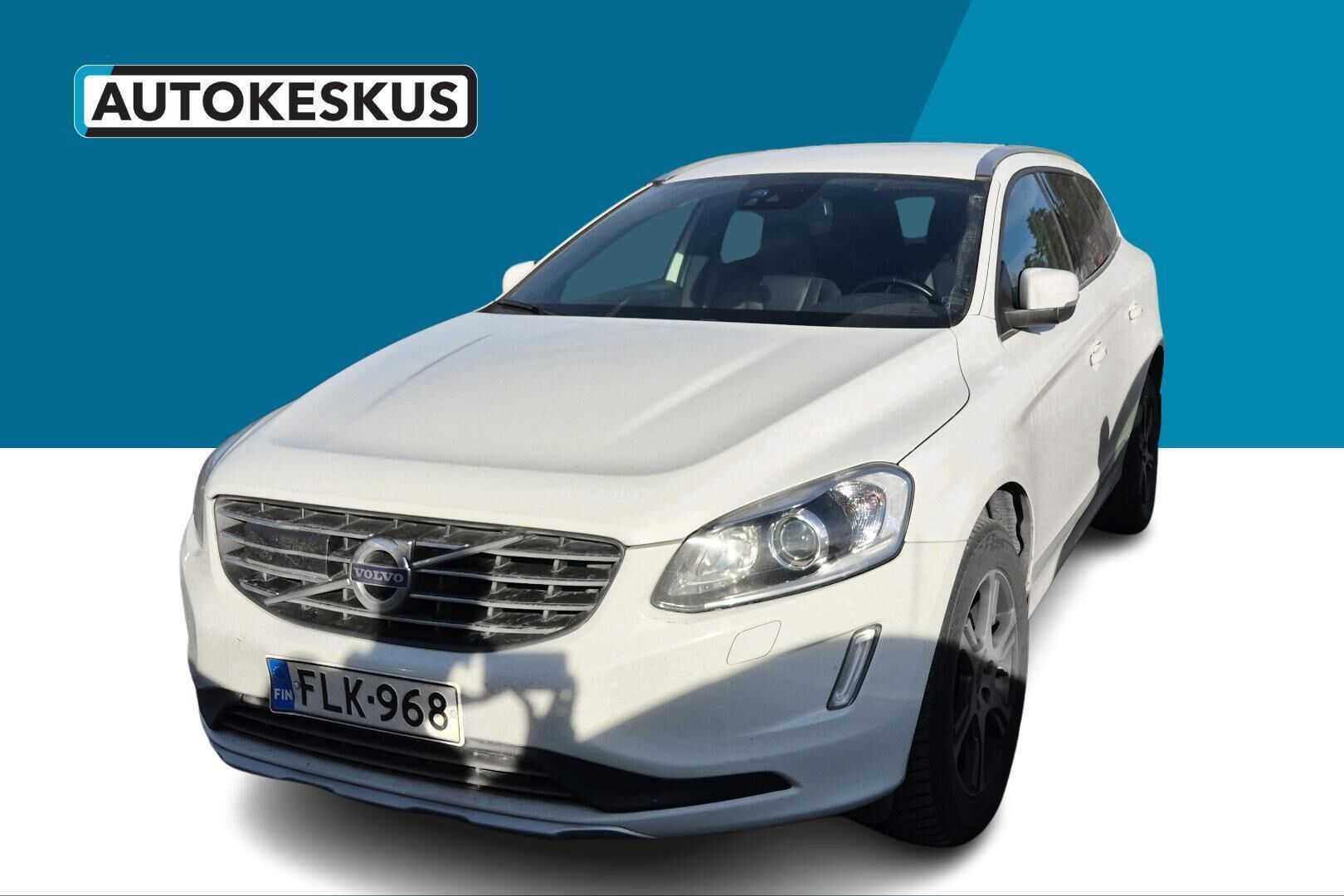 Volvo XC60 iso kuva 0