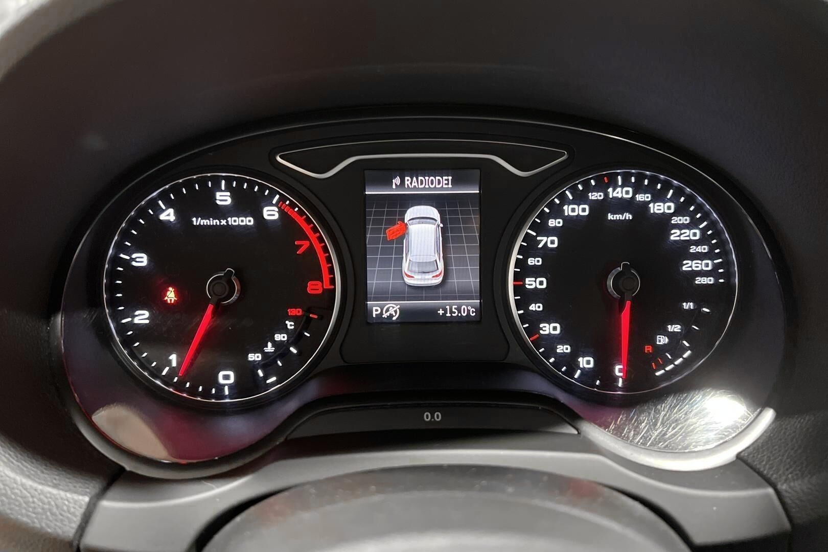 Audi A3 iso kuva 17