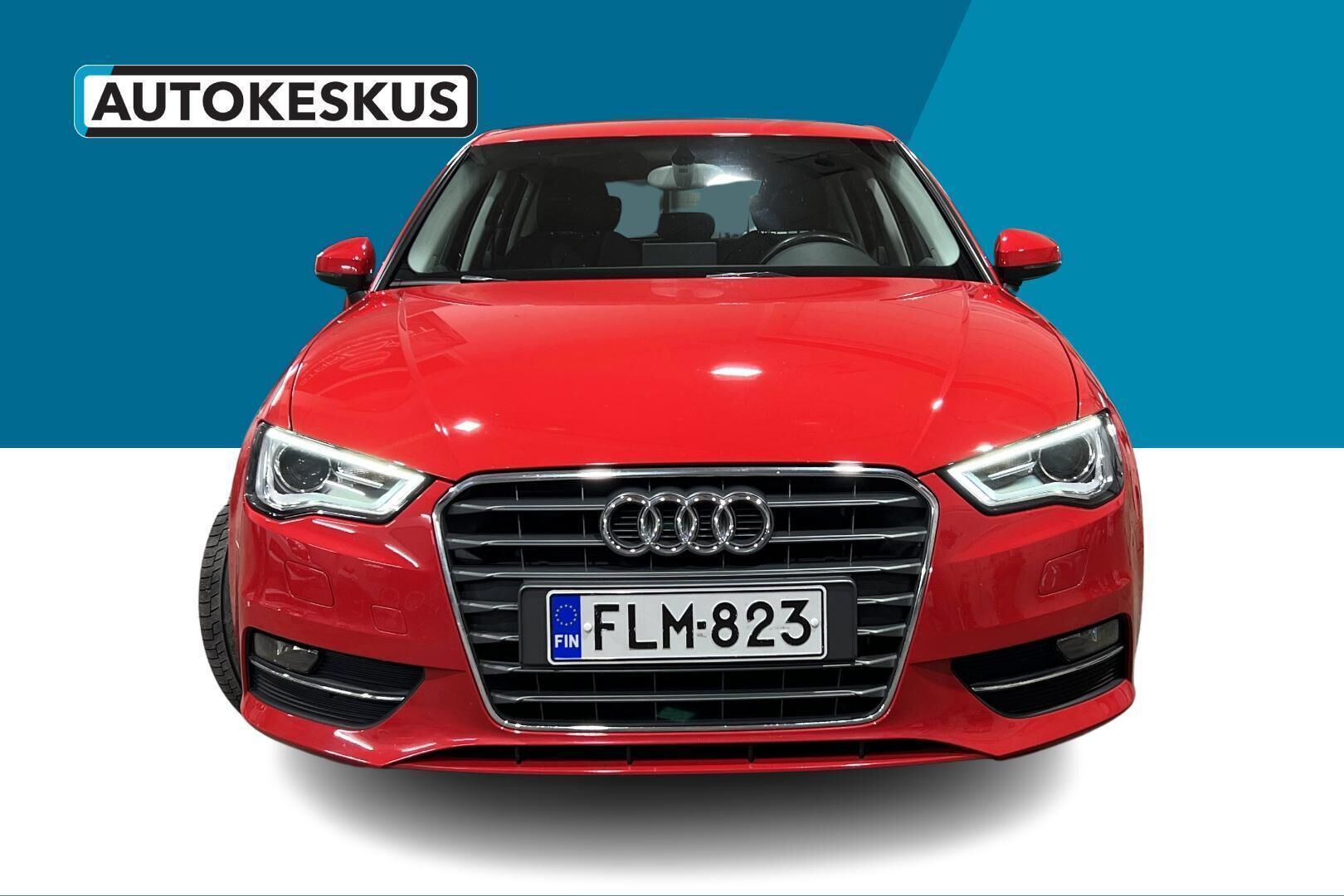 Audi A3 2014, kuva 3/24