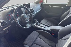 Audi A3 esikatselu 2