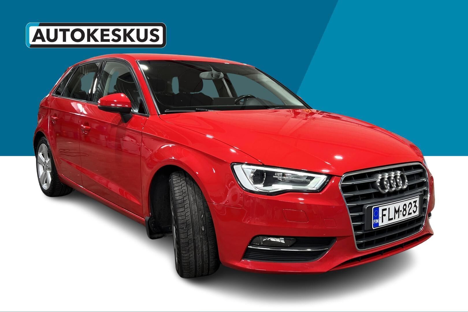Audi A3 2014, kuva 4/24
