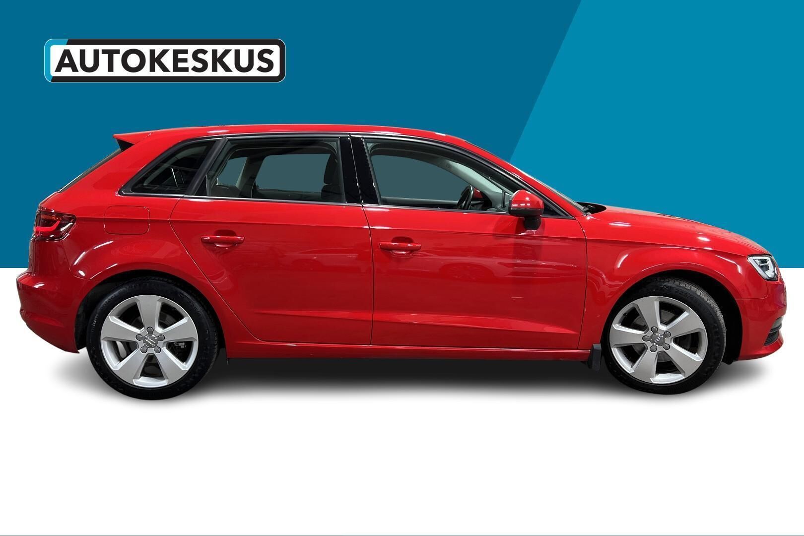 Audi A3 2014, kuva 5/24
