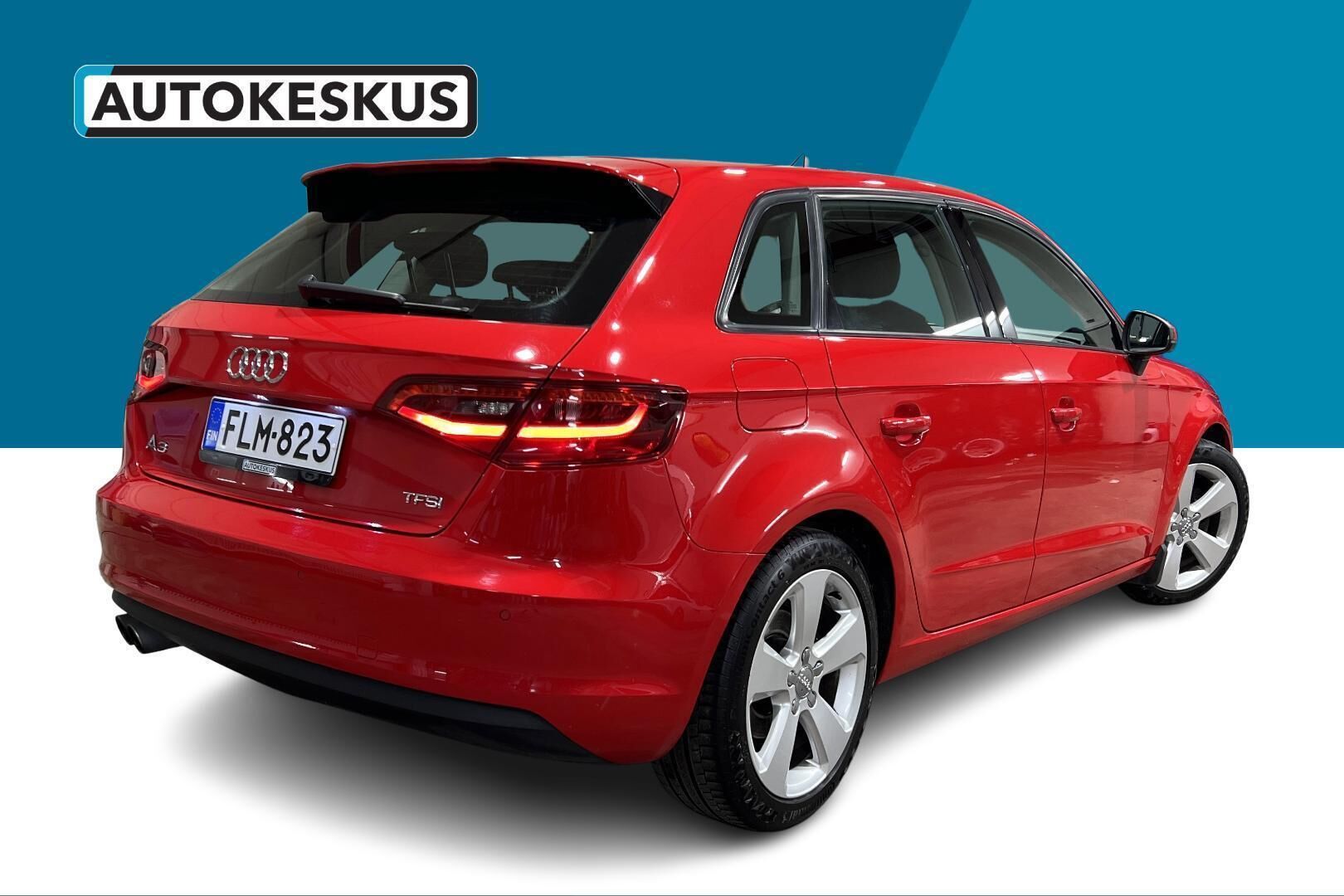 Audi A3 2014, kuva 6/24