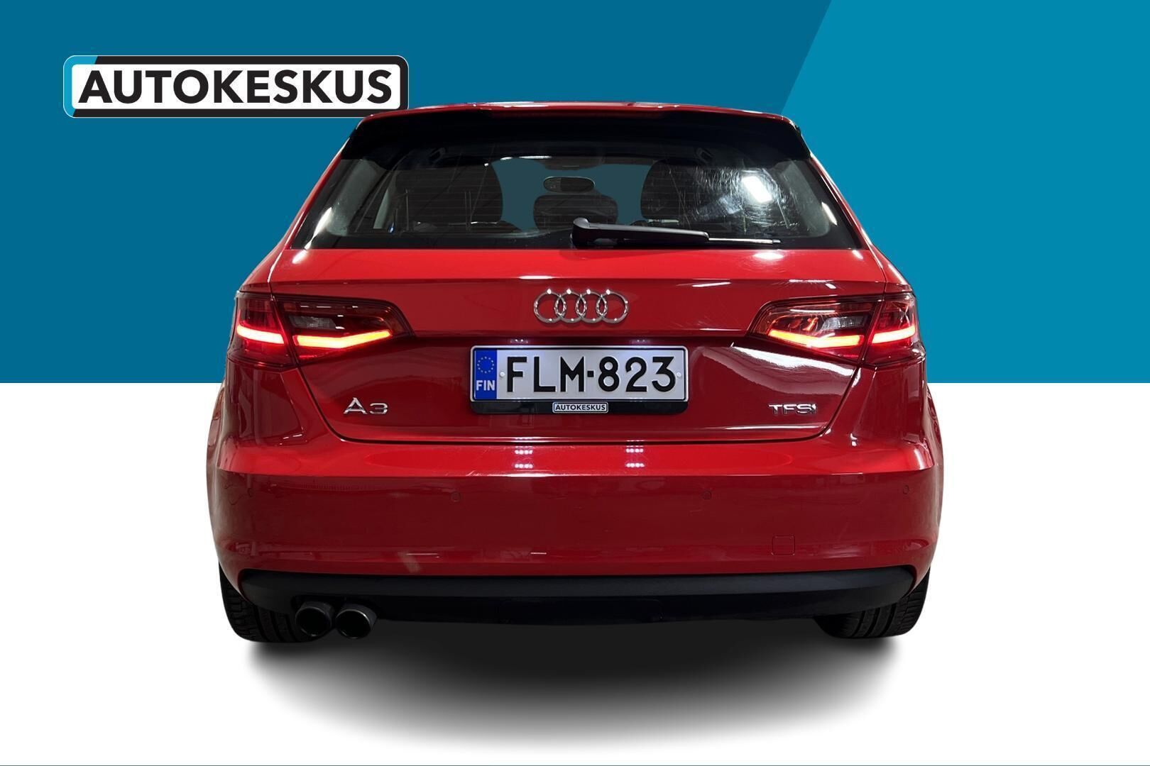 Audi A3 2014, kuva 7/24