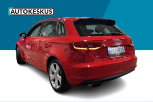 Audi A3 esikatselu 7