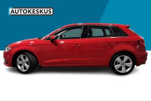 Audi A3 esikatselu 8