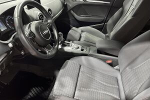 Audi A3 esikatselu 9