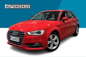 Audi A3 esikatselu 0