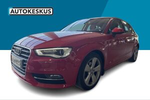 Audi A3 esikatselu 0